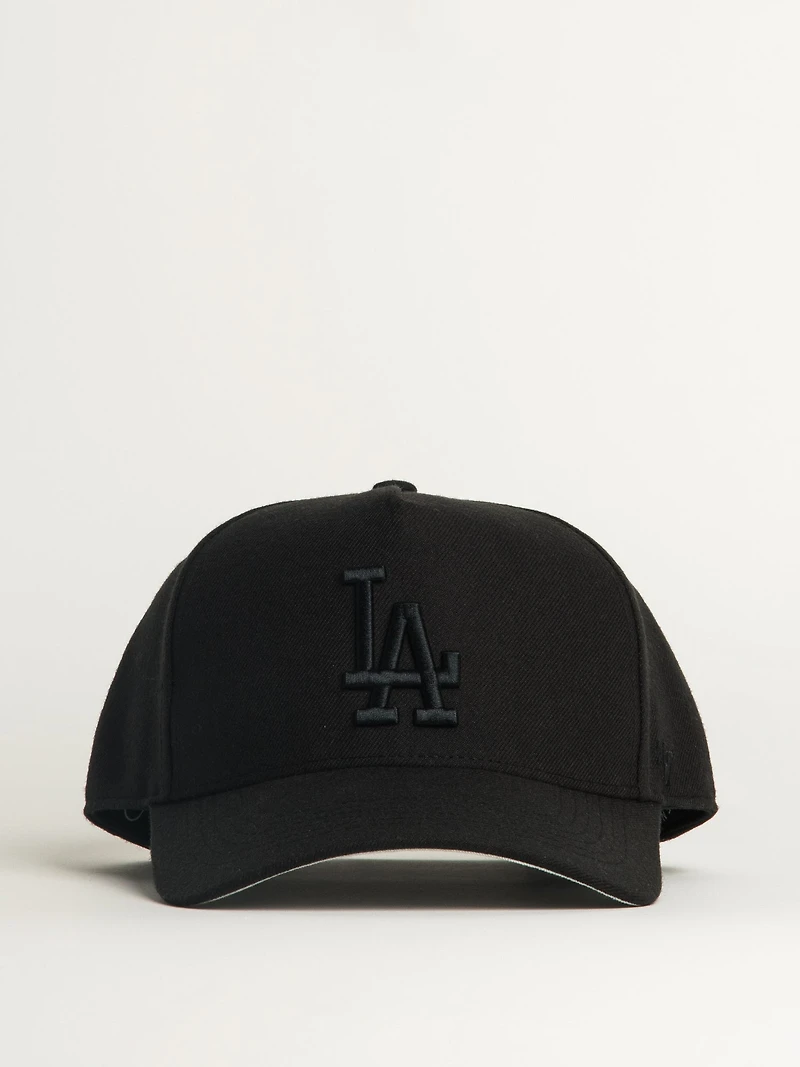 47 LA MVP HAT - BLACK