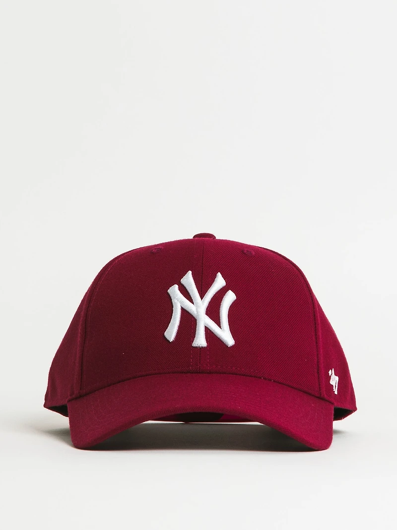 47 NY YANKEES MVP CAP