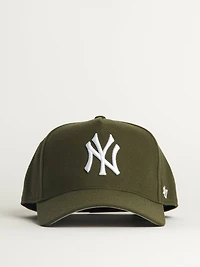 47 NEW YORK YANKEES MVP HAT - SANDALWOOD