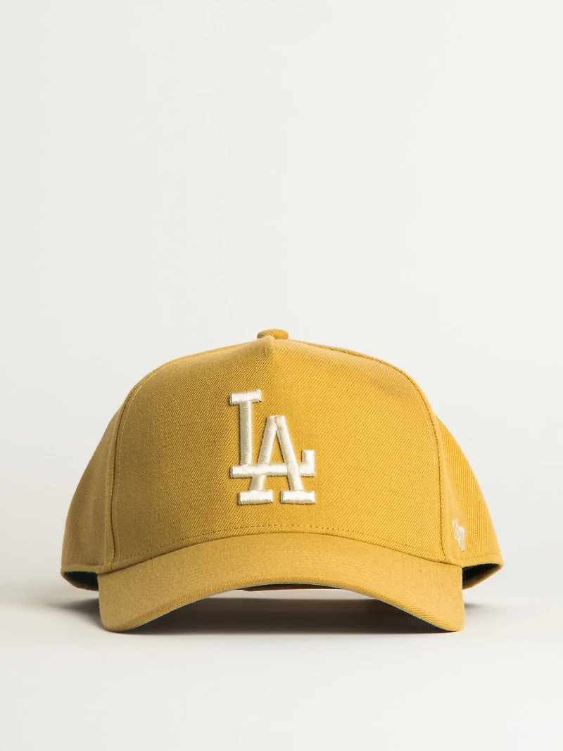 47 LA MVP HAT - TAN