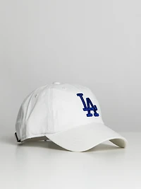 47 LA DODGERS CLEAN UP HAT - CLEARANCE