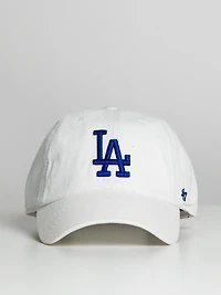 47 LA DODGERS CLEAN UP HAT - CLEARANCE