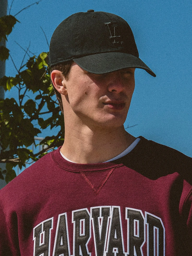 47 MLB LA DODGERS CLEAN UP CAP