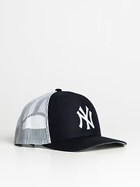 47 YANKEES TRUCKER HAT  - CLEARANCE