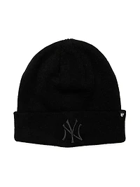 47 NY YANKEES RAISED CUFF KNIT BEANIE