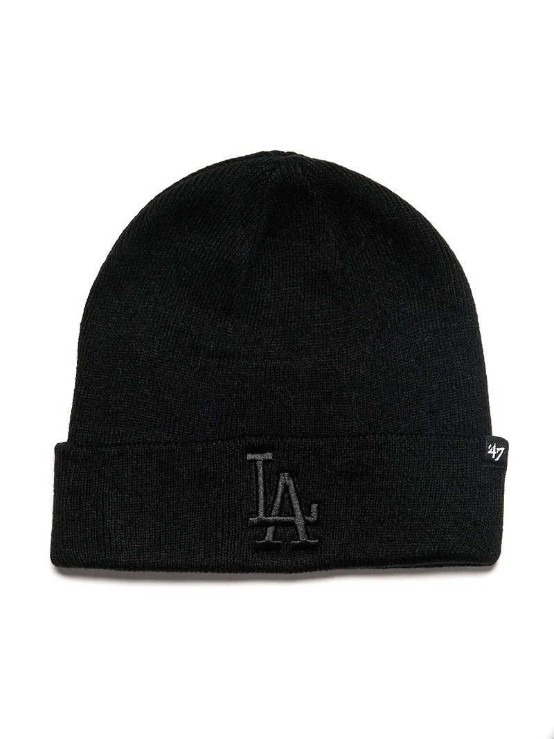 47 LA RAISED CUFF KNIT BEANIE