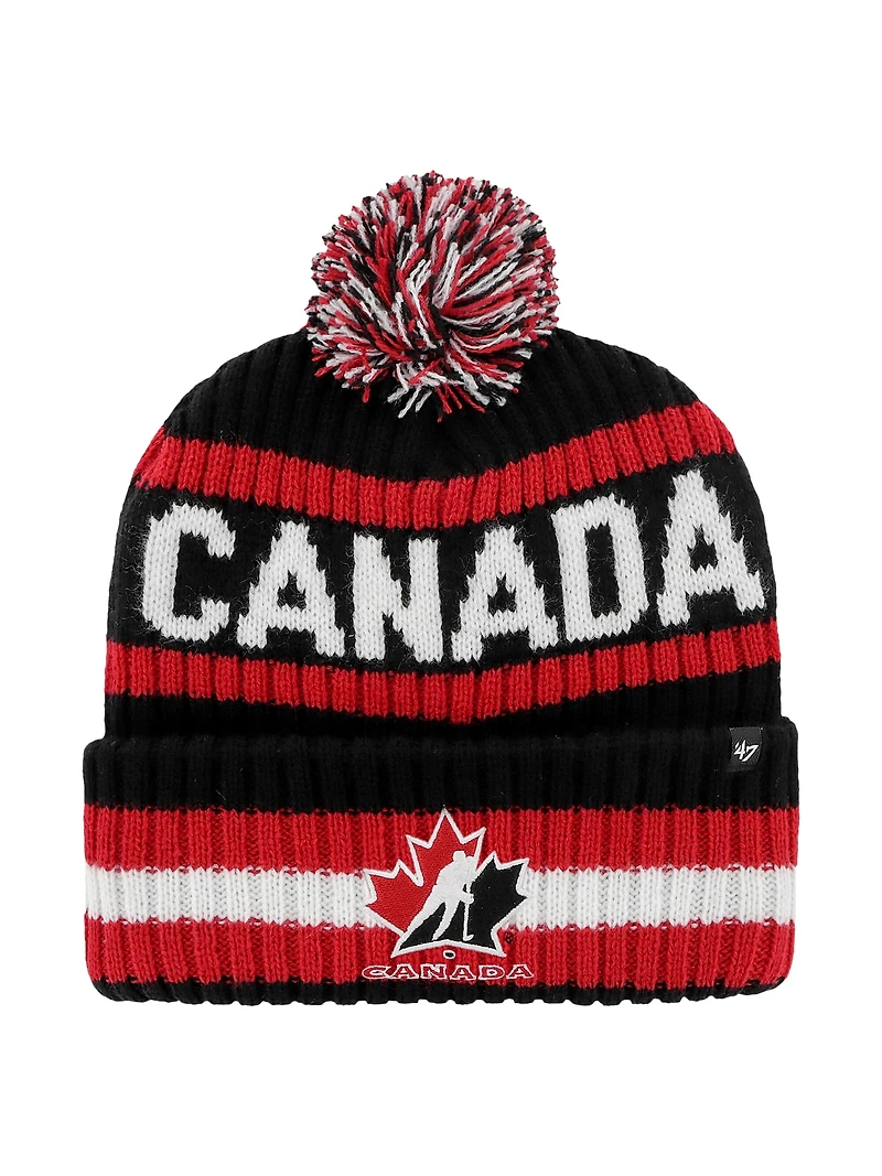 47 TEAM CANADA BERING CUFF BEANIE