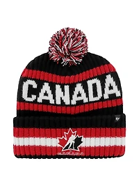 47 TEAM CANADA BERING CUFF BEANIE