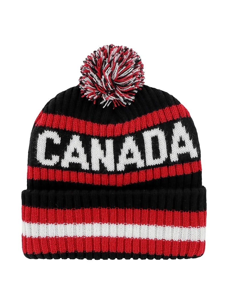 47 TEAM CANADA BERING CUFF BEANIE