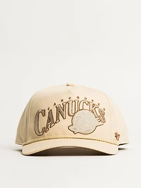 47 CANUCKS ROSCOE WAVE HITCH CAP