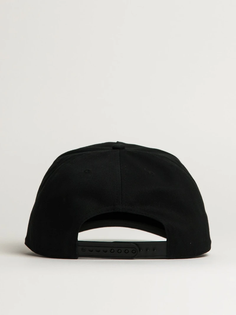 47 YANKEES HITCH HAT - BLACK