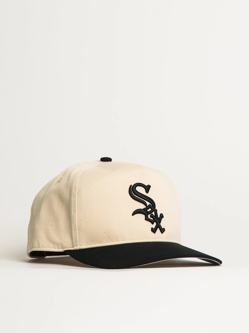 47 MLB WHITE SOX 2TONE HITCH HAT