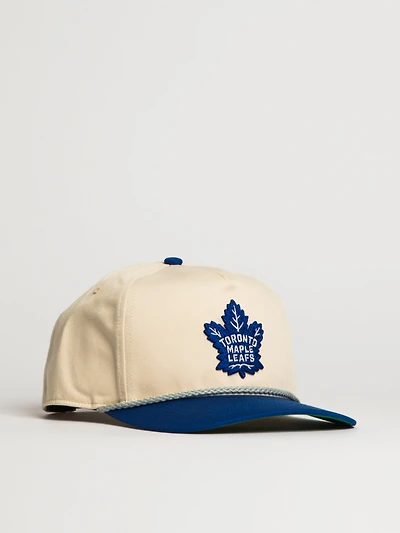 47 2-TONE LEAFS HITCH HAT