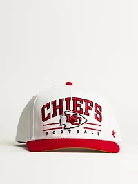 47 NFL CHEIFS HITCH CAP