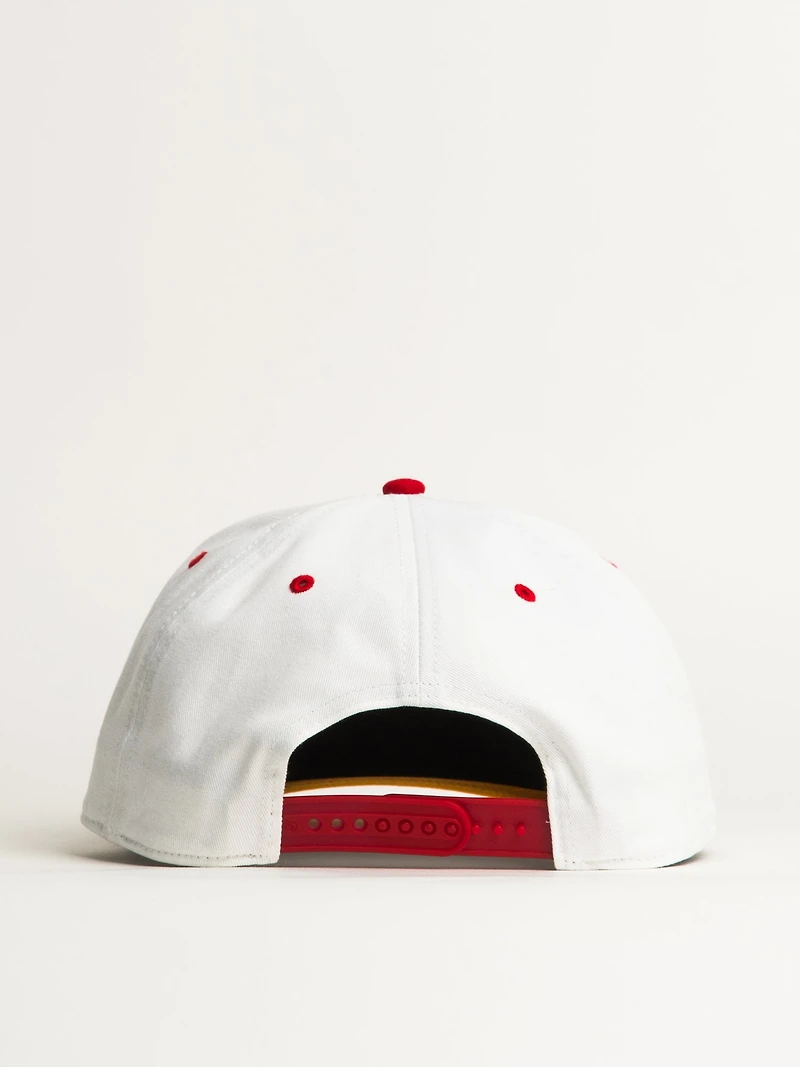 47 NFL CHEIFS HITCH CAP