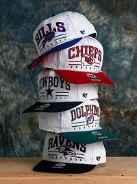 47 NFL COWBOYS HITCH CAP