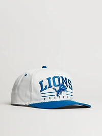 47 NFL LIONS HITCH CAP