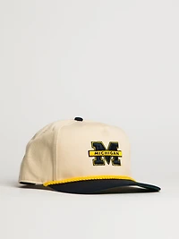 47 2-TONE NCAA MICHIGAN HITCH HAT