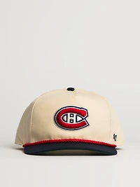 47 2-TONE MONTREAL CANADIENS HITCH HAT