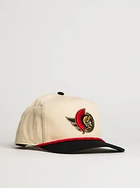 47 2-TONE OTTAWA SENATORS HITCH HAT