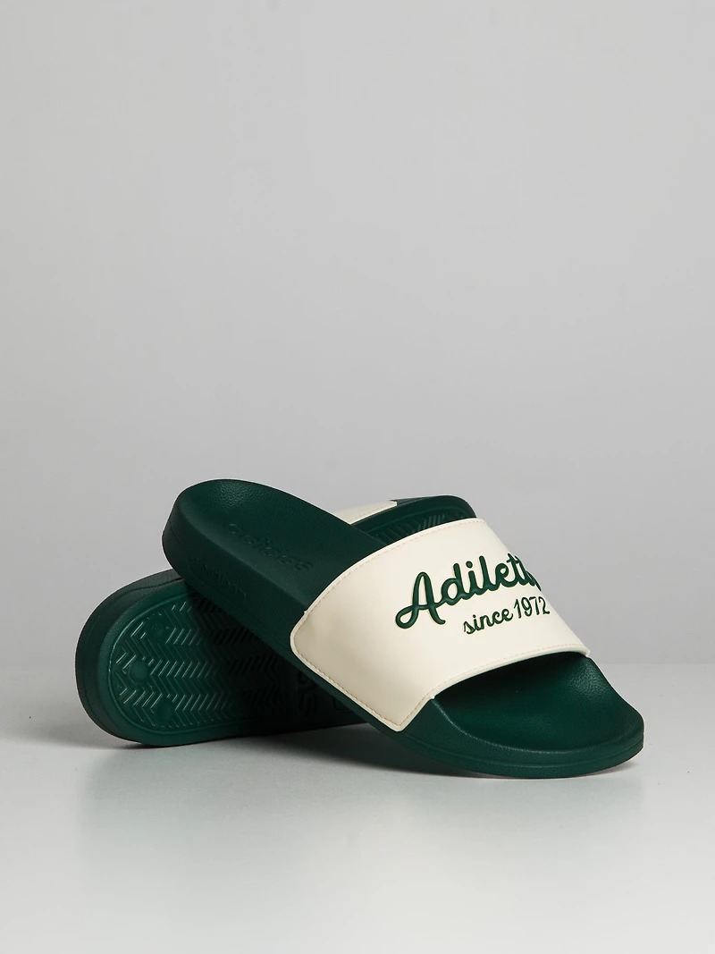 MENS ADIDAS ADILETTE SHOWER SLIDE - CLEARANCE