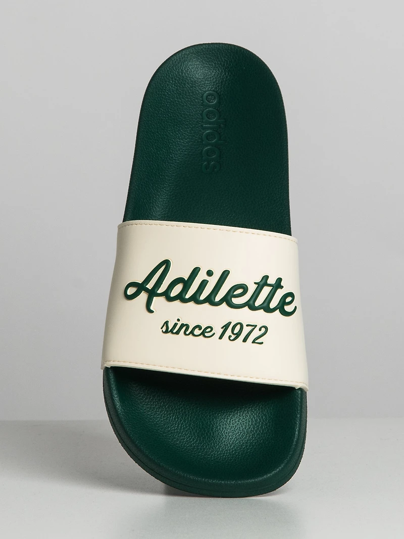 MENS ADIDAS ADILETTE SHOWER SLIDE - CLEARANCE