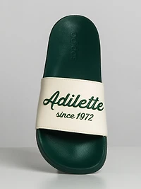 MENS ADIDAS ADILETTE SHOWER SLIDE - CLEARANCE