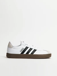MENS ADIDAS VL COURT 3.0 SNEAKER - CLOUD WHITE/CORE BLACK/GREY ONE