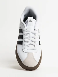 MENS ADIDAS VL COURT 3.0 SNEAKER - CLOUD WHITE/CORE BLACK/GREY ONE