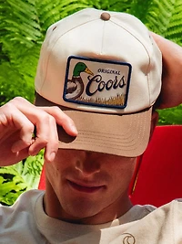 AMERICAN NEEDLE ROSCOE COORS HAT