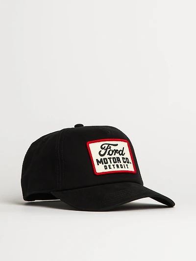 AMERICAN NEEDLE CANVAS ROSCOE FORD HAT