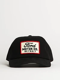 AMERICAN NEEDLE CANVAS ROSCOE FORD HAT