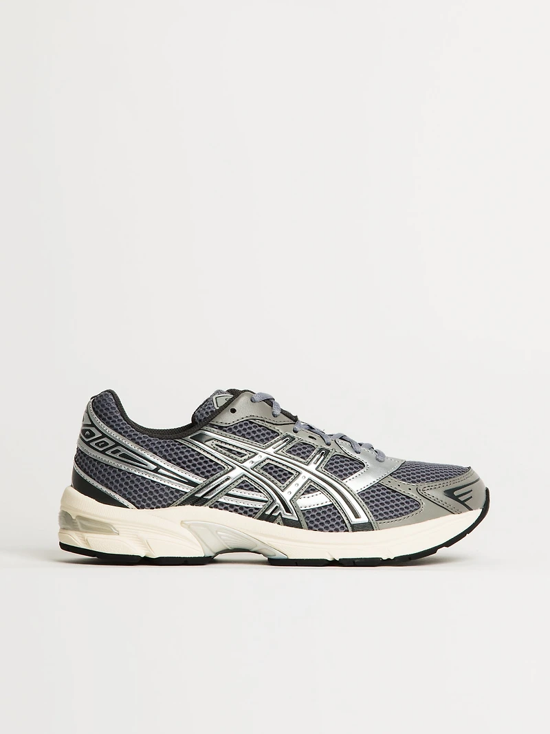 MENS ASICS GEL 1130 - CLAY GREY/PURE SILVER