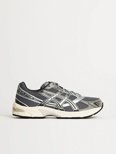 MENS ASICS GEL 1130 - CLAY GREY/PURE SILVER