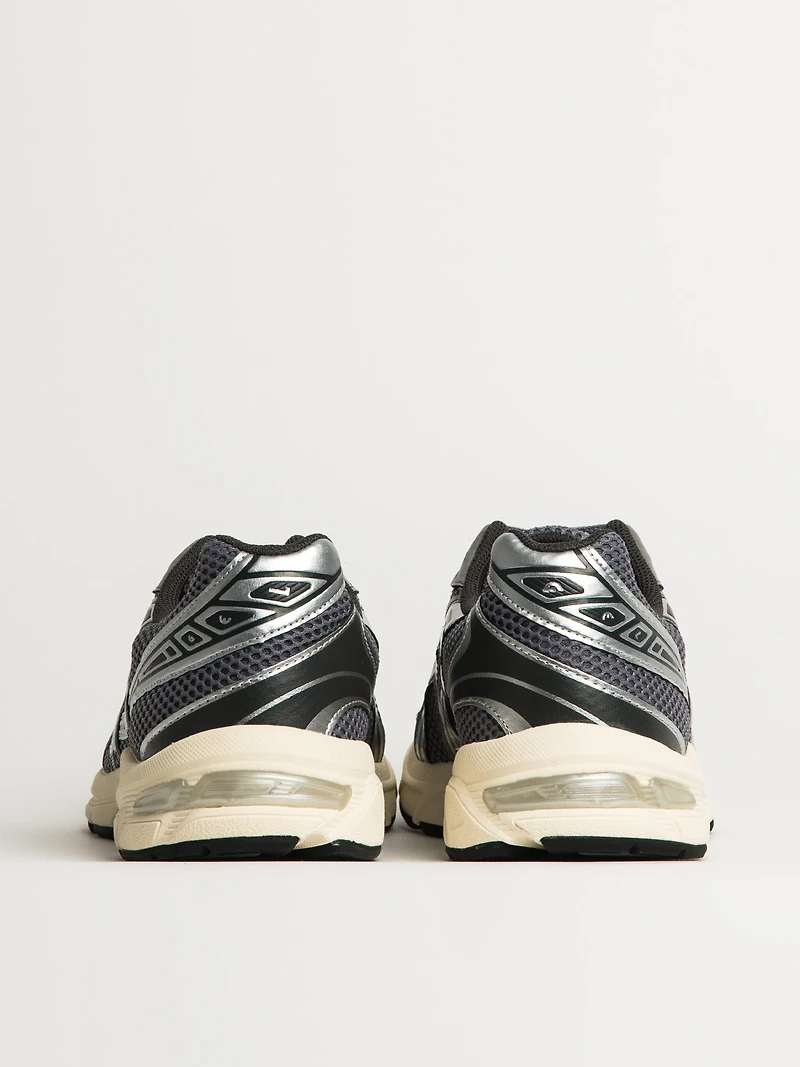 MENS ASICS GEL 1130 - CLAY GREY/PURE SILVER