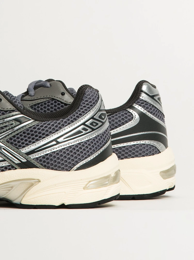 MENS ASICS GEL 1130 - CLAY GREY/PURE SILVER