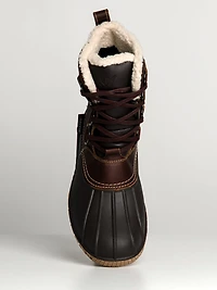 MENS BAFFIN YELLOWKNIFE - CLEARANCE