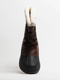 MENS BAFFIN CANADA BOOT - CLEARANCE