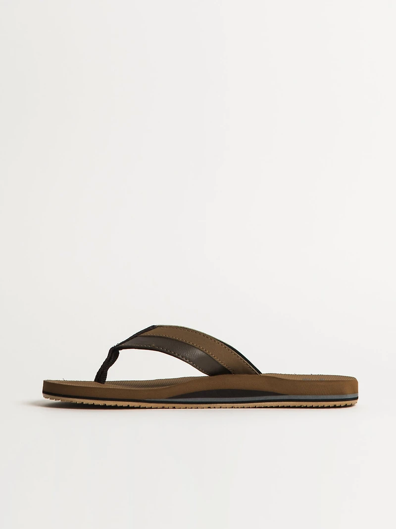 MENS BILLABONG ALL DAY IMPACT SANDAL - CLEARANCE