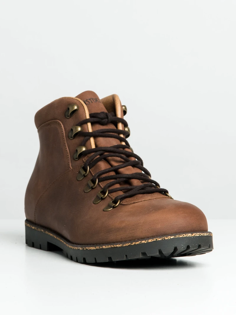 MENS BIRKENSTOCK JACKSON BOOTS - MEDIUM/NARROW CLEARANCE