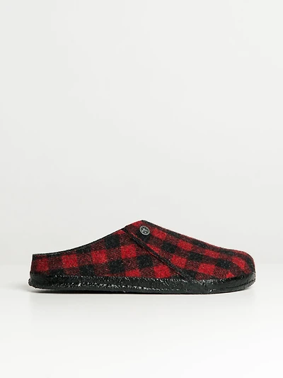 MENS BIRKENSTOCK ZERMATT SHEARLING REGULAR CLOGS - CLEARANCE