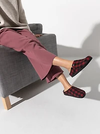 MENS BIRKENSTOCK ZERMATT SHEARLING REGULAR CLOGS - CLEARANCE