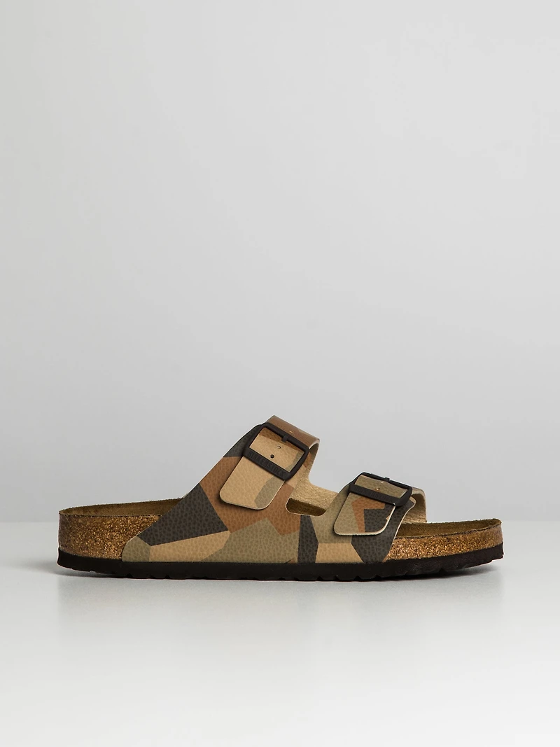 MENS BIRKENSTOCK ARIZONA SOFT FOOTBED BOYFRIEND REG - CLEARANCE
