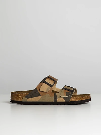 MENS BIRKENSTOCK ARIZONA SOFT FOOTBED BOYFRIEND REG - CLEARANCE