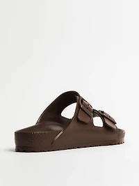 MENS BIRKENSTOCK ARIZONA EVA SANDALS - ROAST CLEARANCE