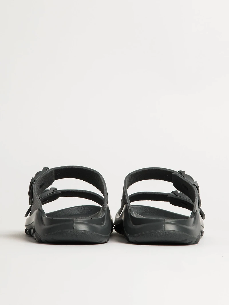 MENS BIRKENSTOCK MOGAMI TERRA BIRKO- REGULAR -FLOR SANDALS - GREY