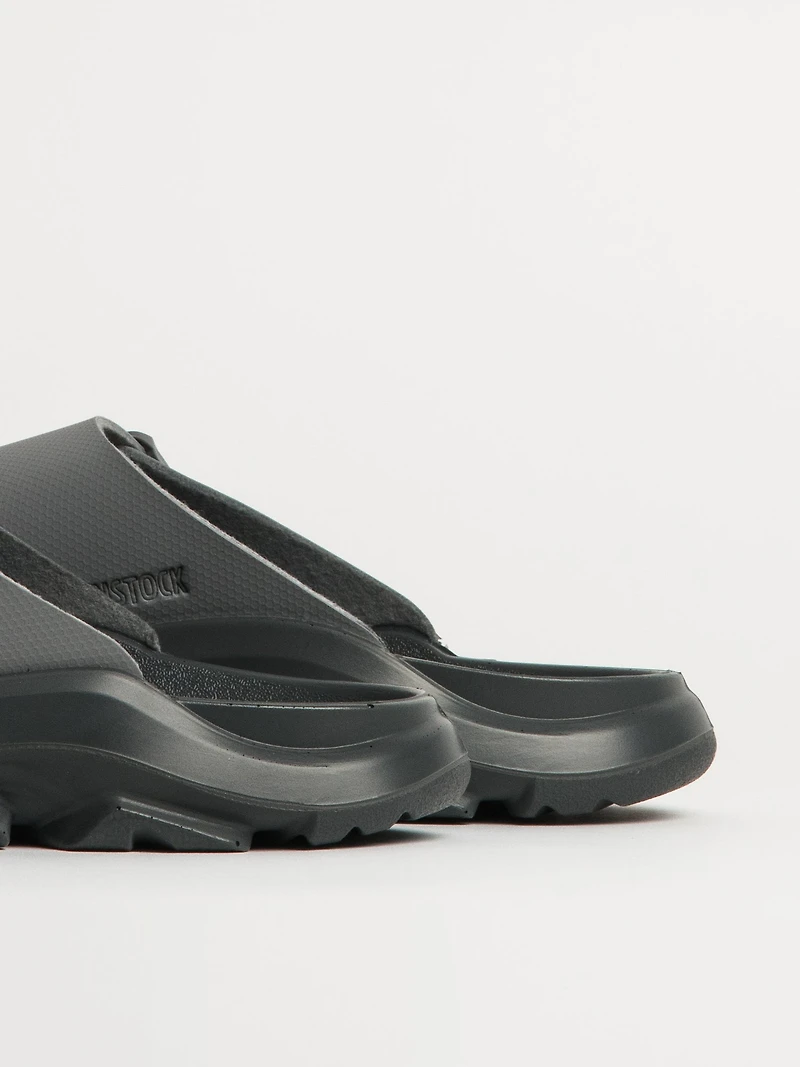 MENS BIRKENSTOCK MOGAMI TERRA BIRKO- REGULAR -FLOR SANDALS - GREY