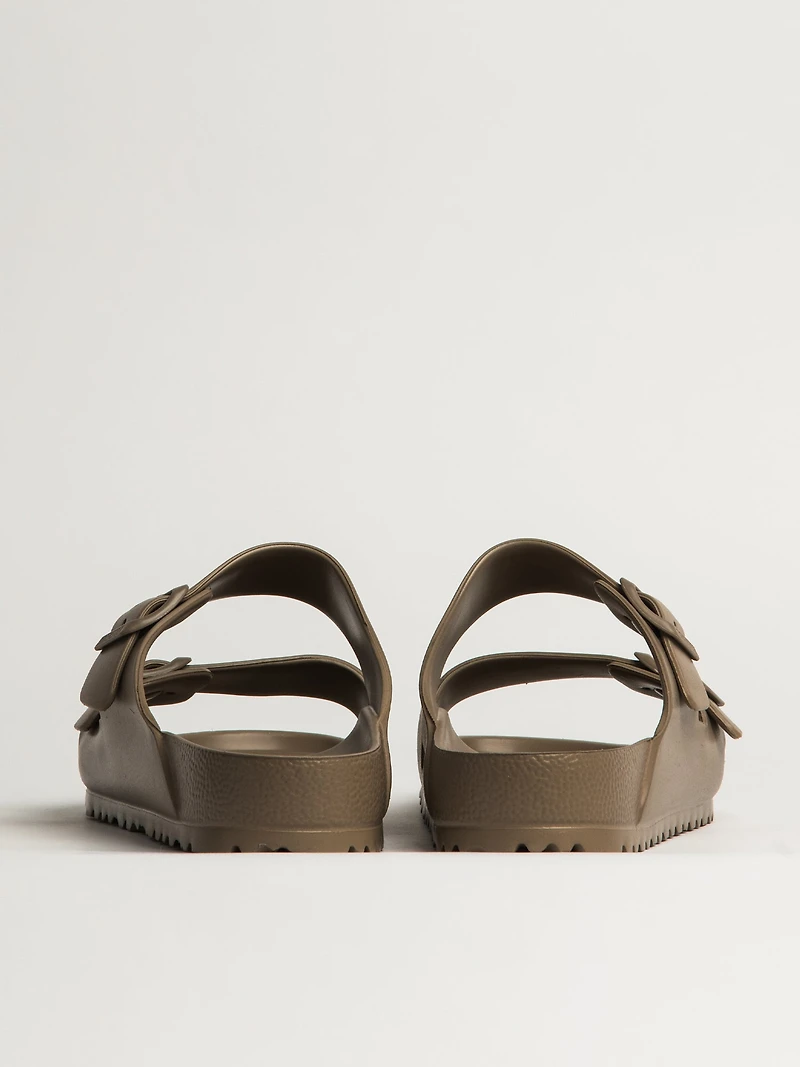 MENS BIRKENSTOCK ARIZONA EVA SANDAL - TAUPE