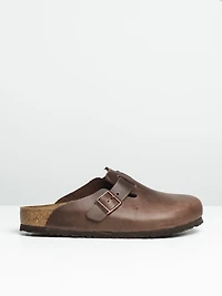 MENS BIRKENSTOCK BOSTON CLOGS - REGULAR HABANA