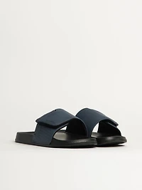 MENS BLACKWELL BEAU ADJUSTABLE SLIDE - NAVY